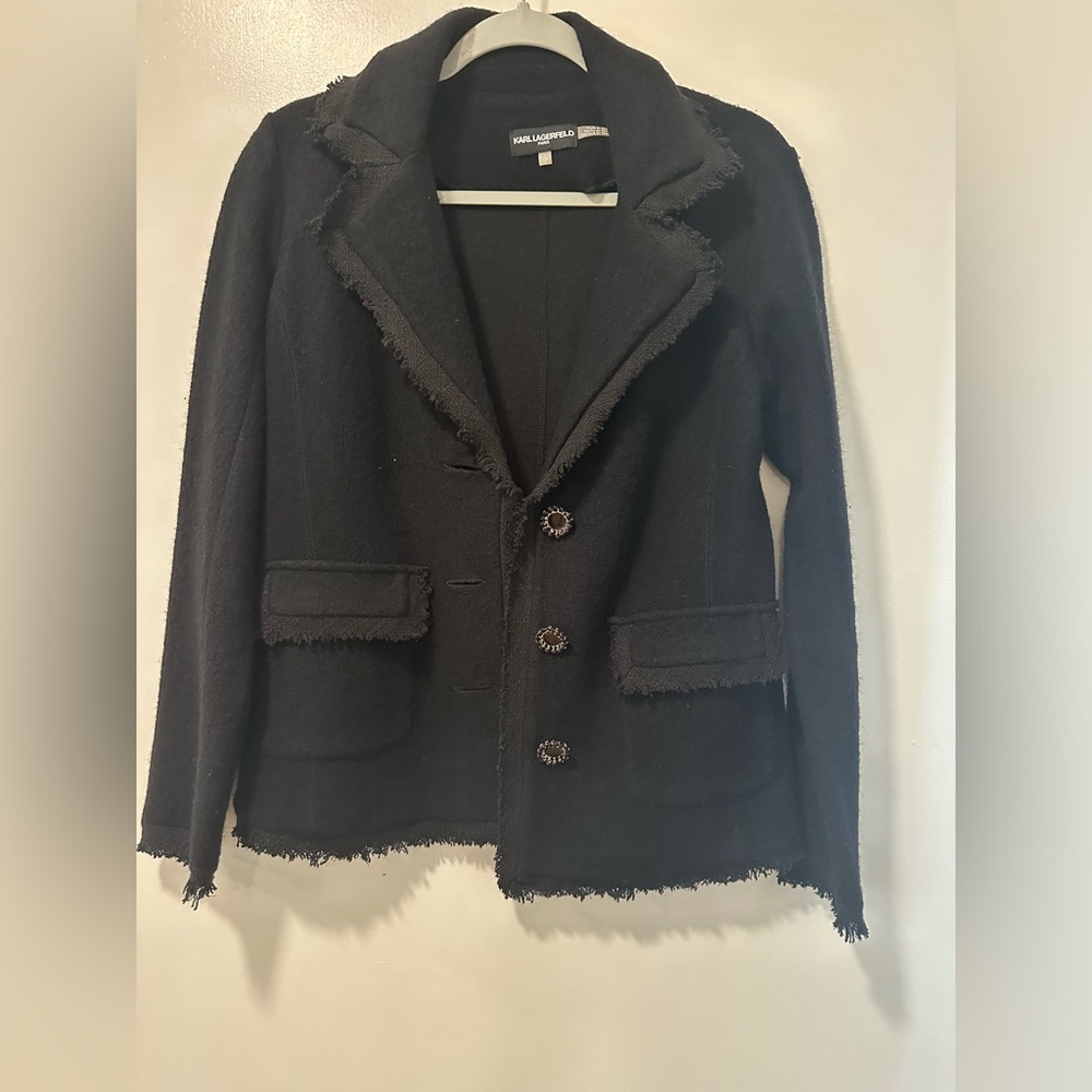 Karl Lagerfeld jacket
